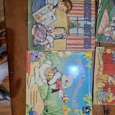 vintage children's books