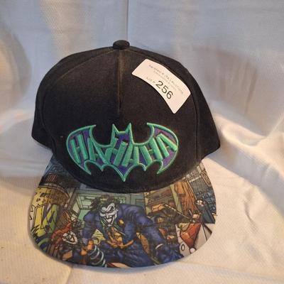 batman's joker hat