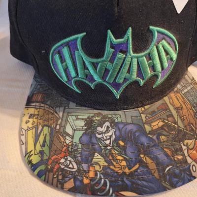 batman's joker hat