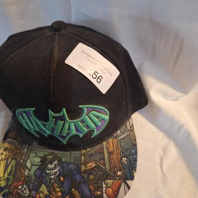 batman's joker hat