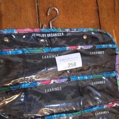 jewelry organizer bag