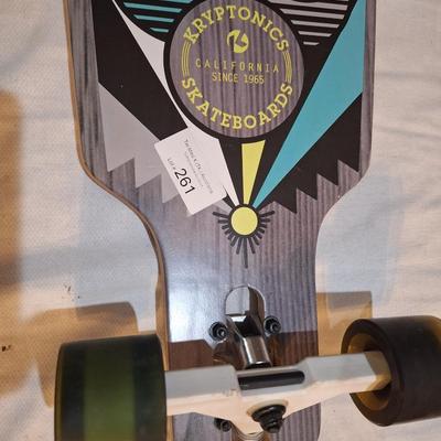 skateboard