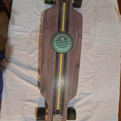 skateboard