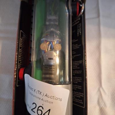Star wars watch qui-Con Jinn