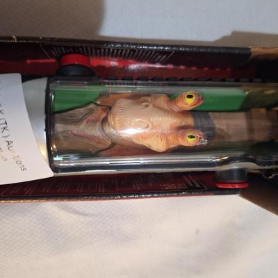 star wars watch-jar jar