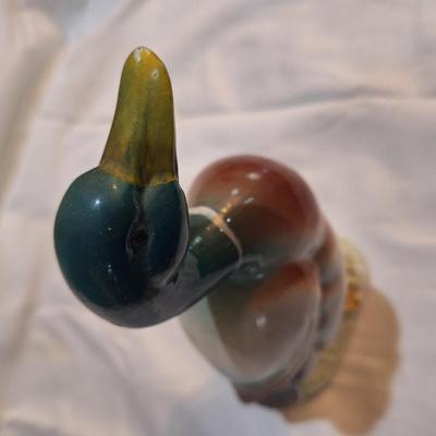 ceramic duck figurines