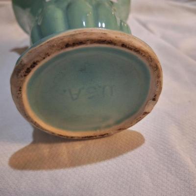 pottery vase