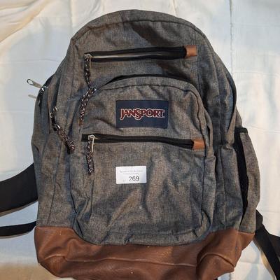 JanSport backpack