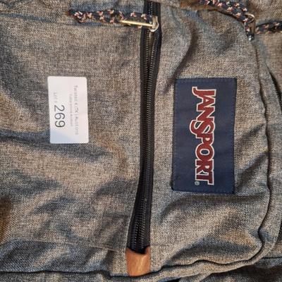 JanSport backpack