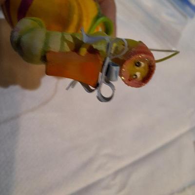 fish ornament