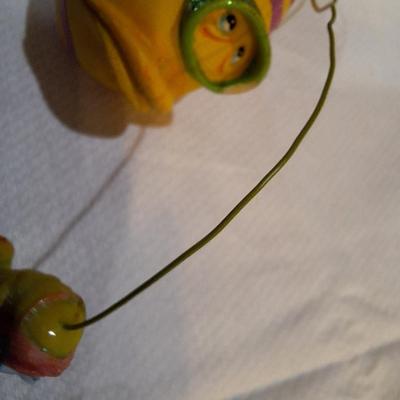 fish ornament