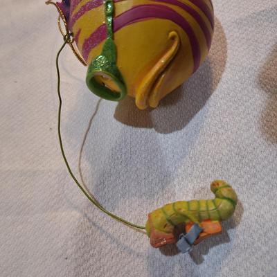 fish ornament