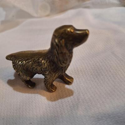 misc brass miniatures