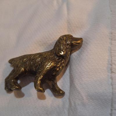 misc brass miniatures