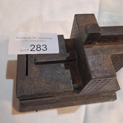 metal coin bank
