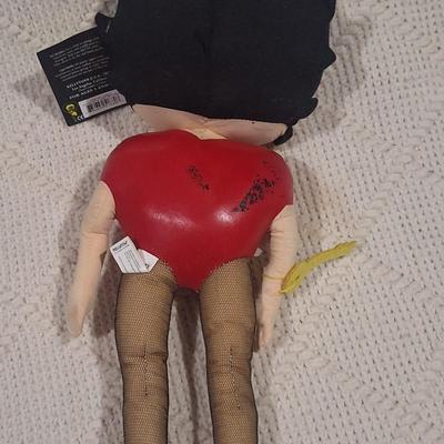 Betty boop doll