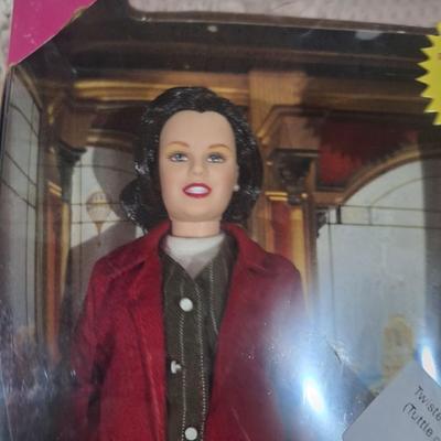 Rosie O'Donnell Barbie