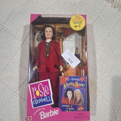 Rosie O'Donnell Barbie