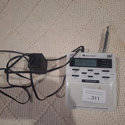 Weather radio