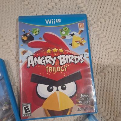 Wii U games
