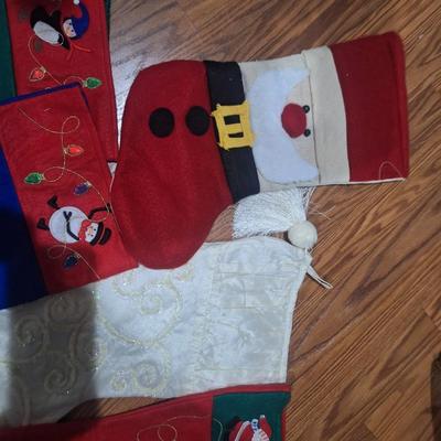Christmas Stockings