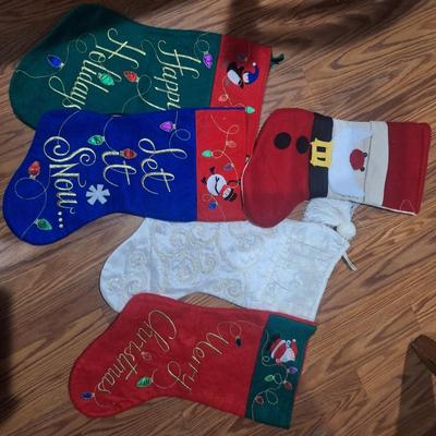 Christmas Stockings