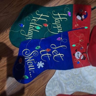 Christmas Stockings