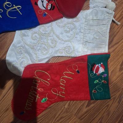 Christmas Stockings