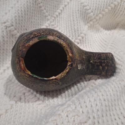 Cast Iron or other Heavy Metal Bird