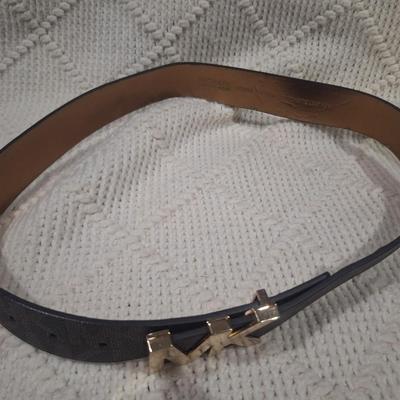MK Belt- size M for waist sizes 31 to 36