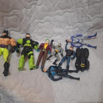action figure lot
