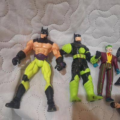 action figure lot