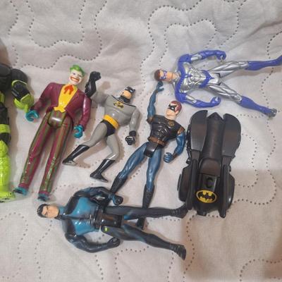 action figure lot