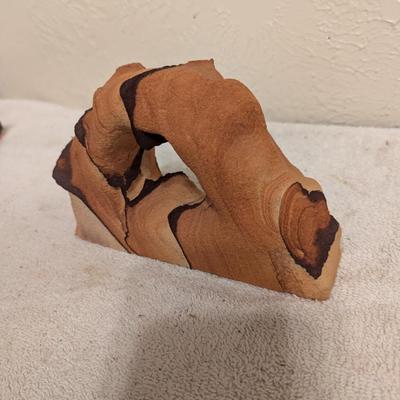Sandstone sculpture home décor