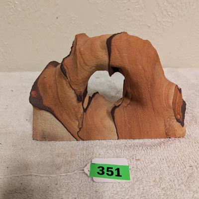 Sandstone sculpture home décor