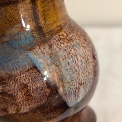 Ceramic salt and pepper shaker
