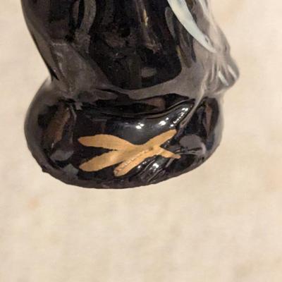Ceramic ducks salt and pepper shakers made in Japan