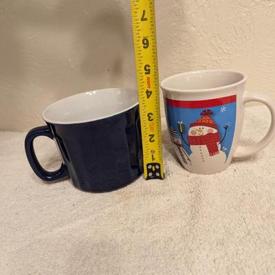 2 Royal Norfolk mugs