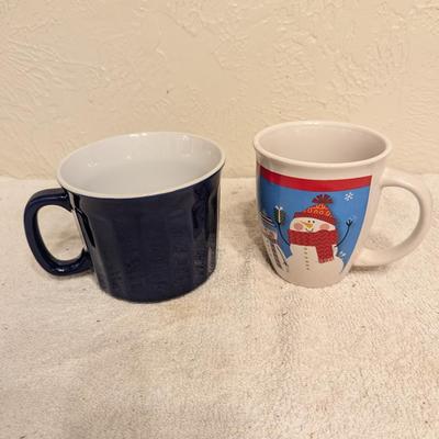 2 Royal Norfolk mugs