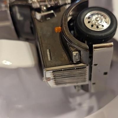 die cast model truck