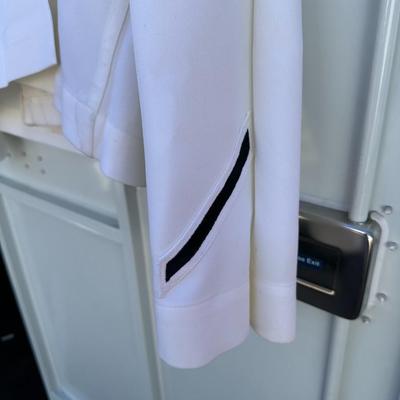 U.S. NAVY ENLISTED SERVICE DRESS WHITE JUMPER “CRACKERJACK”