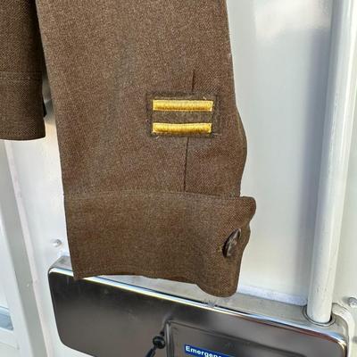 VINTAGE U.S. ARMY IKE JACKET