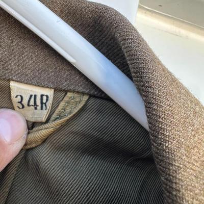 VINTAGE U.S. ARMY IKE JACKET
