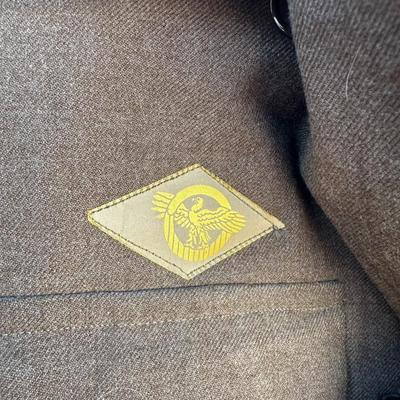 VINTAGE U.S. ARMY IKE JACKET