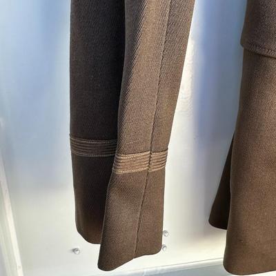 VINTAGE U.S. ARMY SERVICE OFFICERS UNIFORM COAT