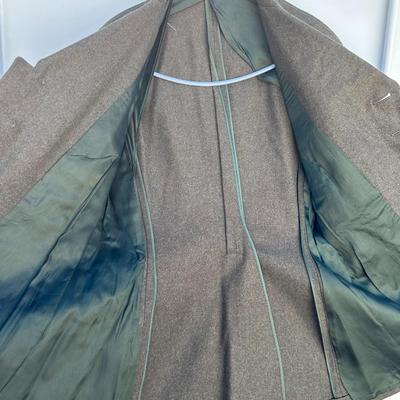 VINTAGE UNITED STATED MARINE CORPS SERVICE “ALPHA” JACKET