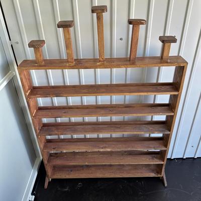 HAT DISPLAY RACKS