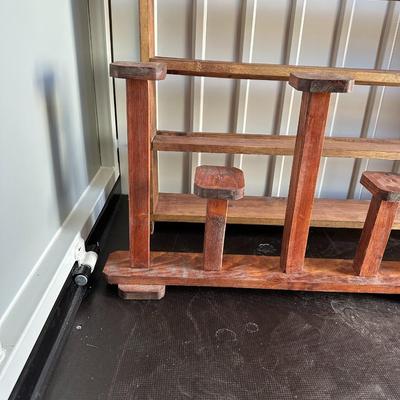 HAT DISPLAY RACKS