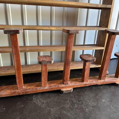 HAT DISPLAY RACKS
