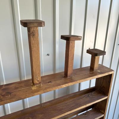 HAT DISPLAY RACKS